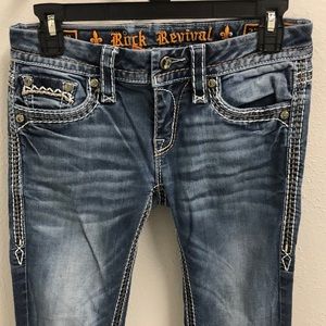 Rock Revival Jasna Skinny Jeans